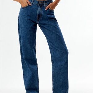 Levi's Medium Indigo Shade Order '94 Baggy Jeans